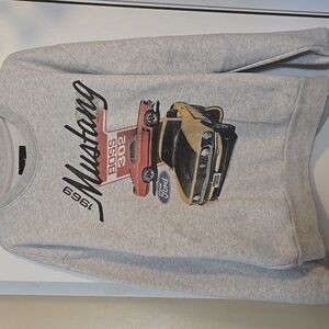 Hollister Black Relaxed Fit Label Streetwear